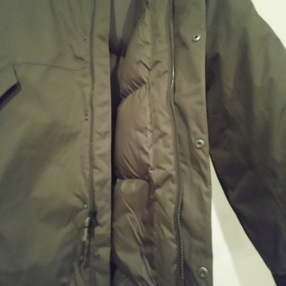 Men's The North Face Bedford Down Jacket Winter Parka New Taupe Grn Size XL - Picture 13 of 16